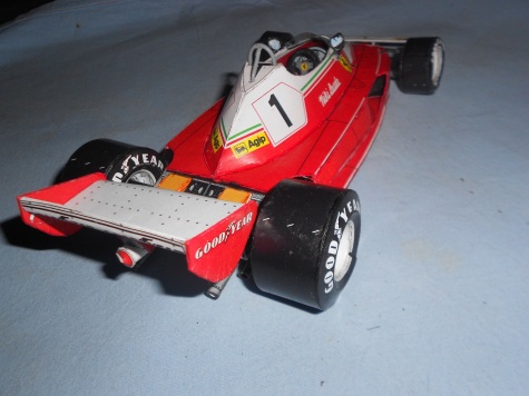 Ferrari 312 T2 Ferrari 312 T2