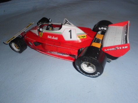 Ferrari 312 T2 Ferrari 312 T2