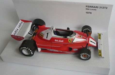 Ferrari 312 T2 Ferrari 312 T2