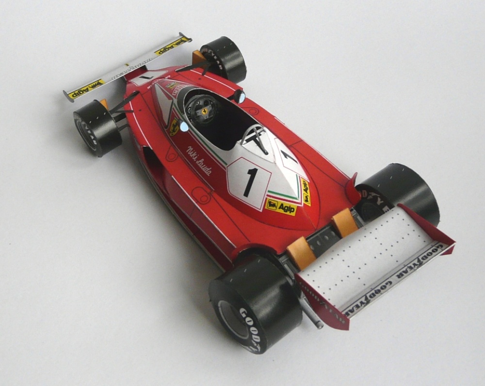 Ferrari 312 T2 (Plná velikost v novém okně) Ferrari 312 T2