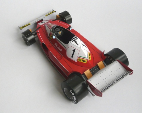 Ferrari 312 T2 Ferrari 312 T2
