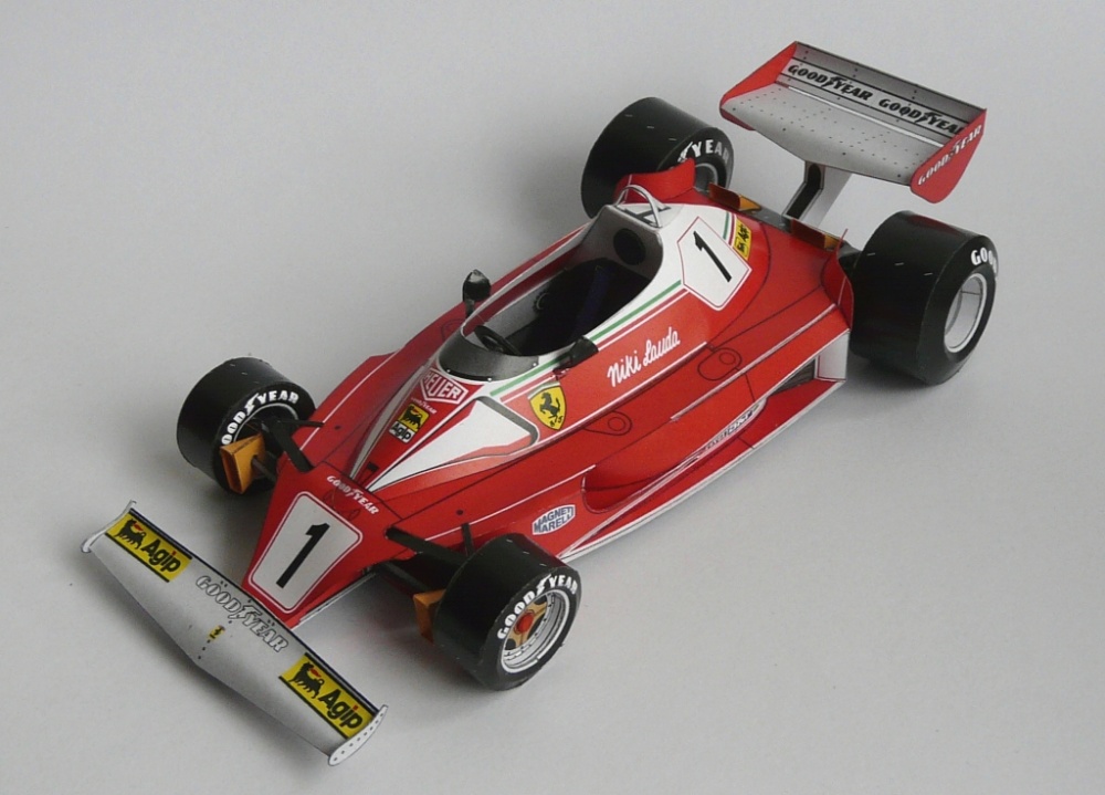 Ferrari 312 T2 (Plná velikost v novém okně) Ferrari 312 T2