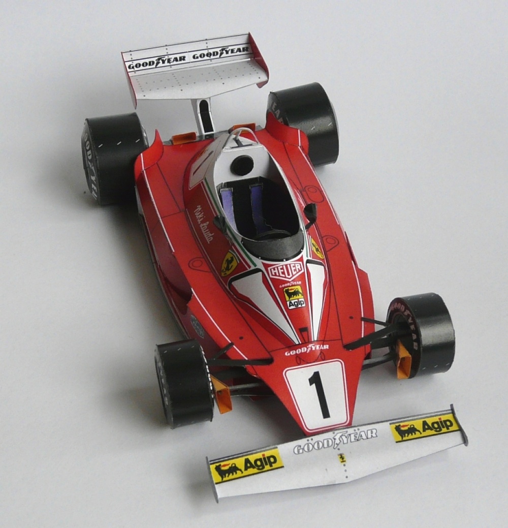 Ferrari 312 T2 (Plná velikost v novém okně) Ferrari 312 T2