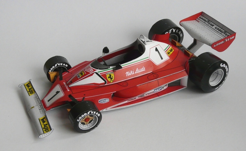 Ferrari 312 T2 (Plná velikost v novém okně) Ferrari 312 T2