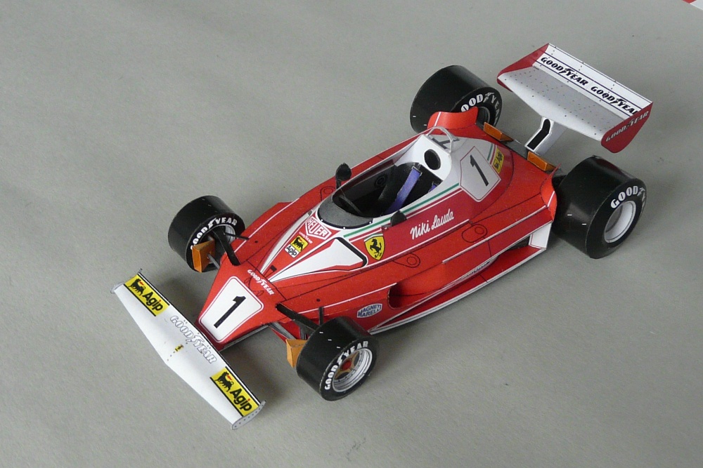 Ferrari 312 T2 (Plná velikost v novém okně) Ferrari 312 T2
