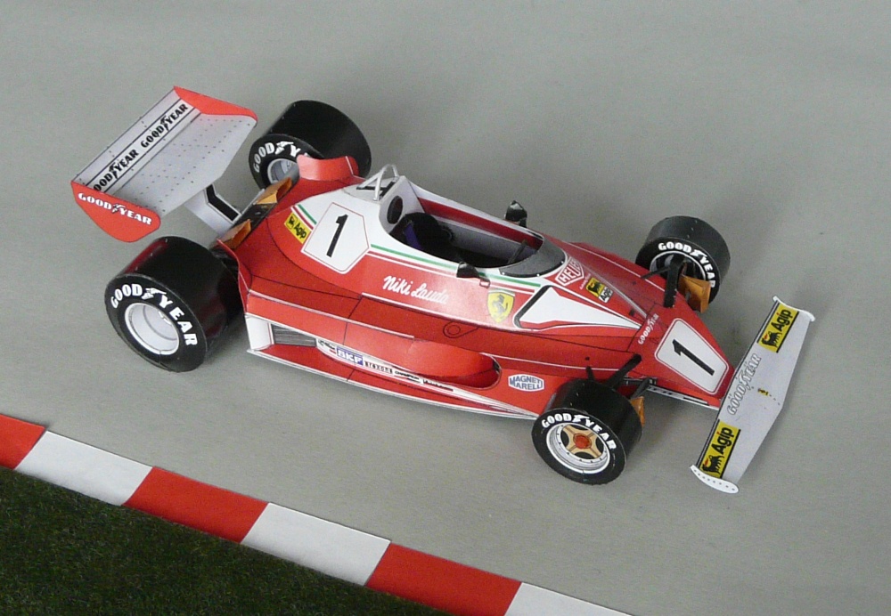 Ferrari 312 T2 (Plná velikost v novém okně) Ferrari 312 T2