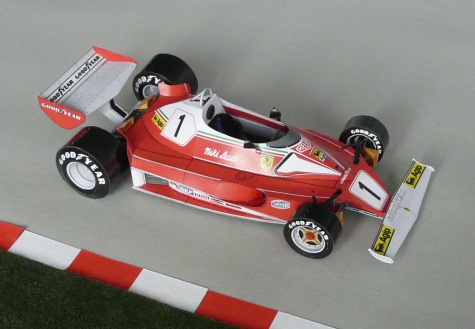 Ferrari 312 T2 Ferrari 312 T2