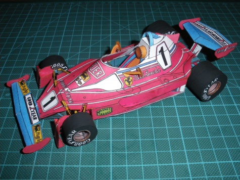 Ferrari 312 T2 Ferrari 312 T2