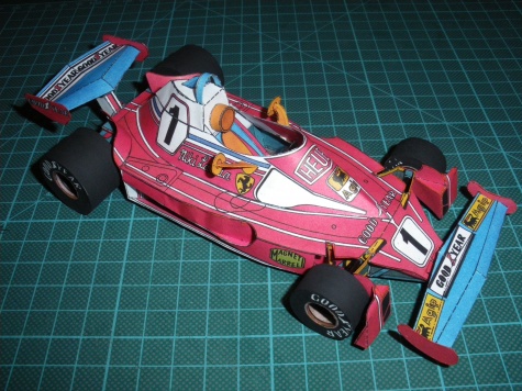 Ferrari 312 T2 Ferrari 312 T2