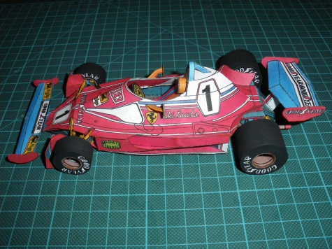 Ferrari 312 T2 Ferrari 312 T2