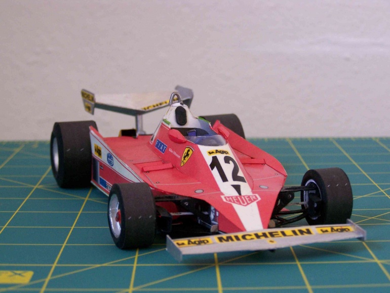 Ferrari 312 T3