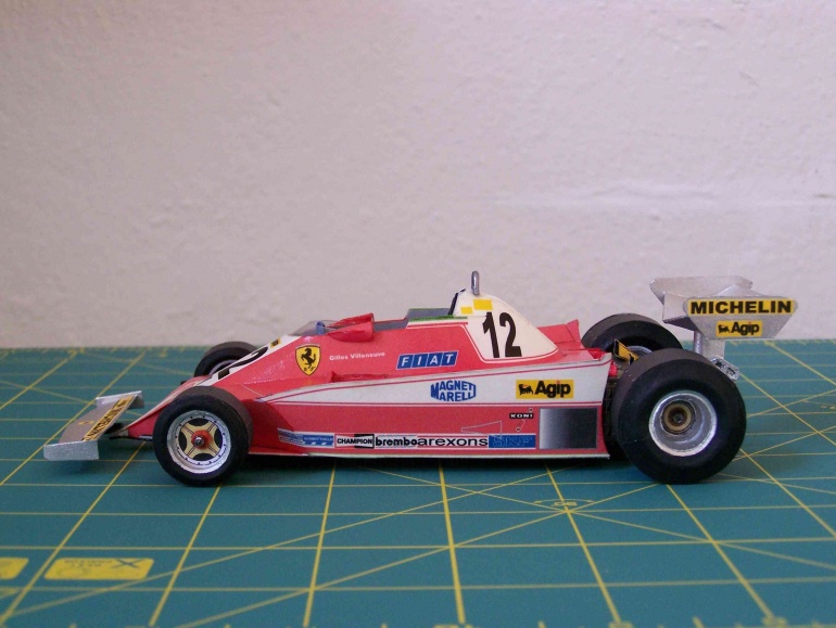 Ferrari 312 T3