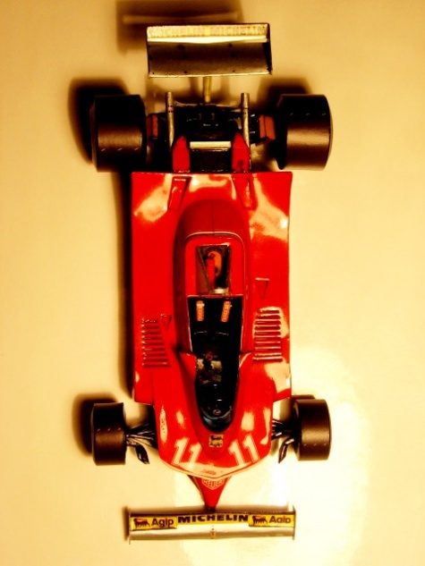Ferrari 312 T4 - Scheckter Ferrari 312 T4 - Scheckter
