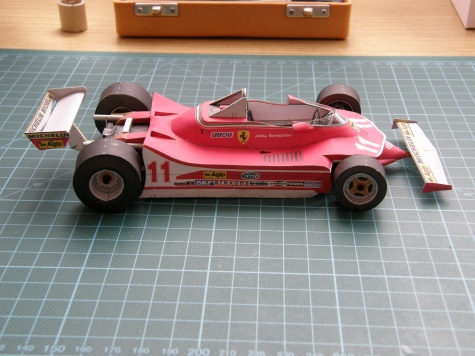 Ferrari 312 T4 Ferrari 312 T4