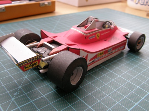 Ferrari 312 T4 Ferrari 312 T4