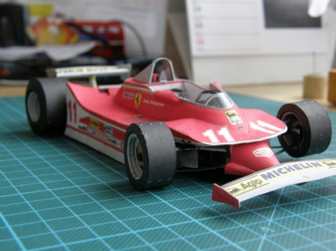 Ferrari 312 T4 Ferrari 312 T4