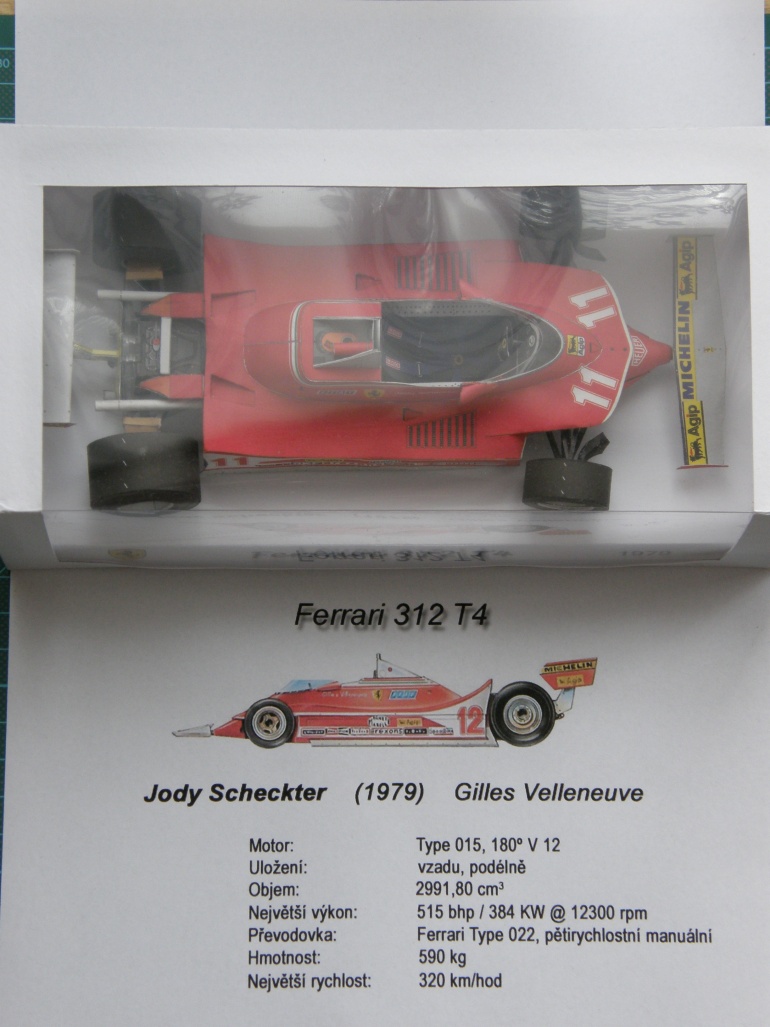 Ferrari 312 T4 (Pln� velikost v nov�m okn�) Ferrari 312 T4