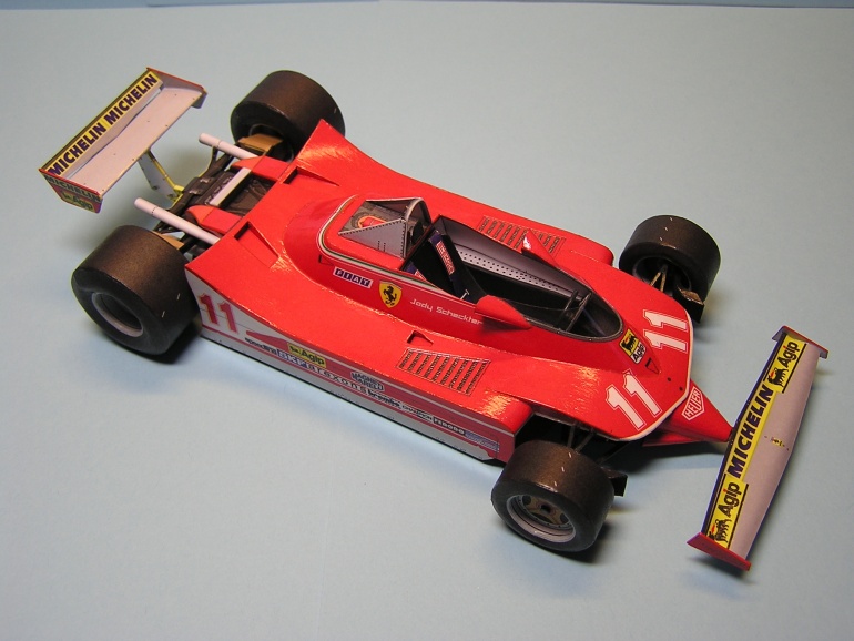Ferrari 312 T4 (Pln� velikost v nov�m okn�) Ferrari 312 T4