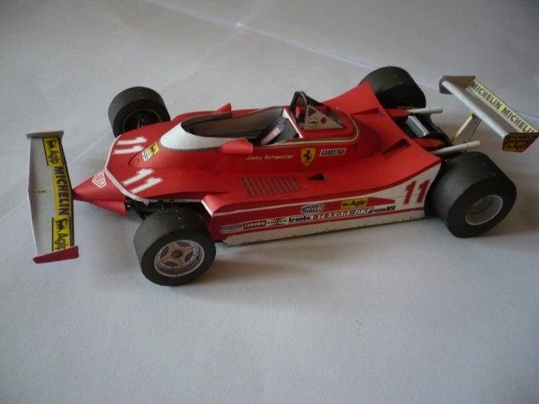 Ferrari 312 T4