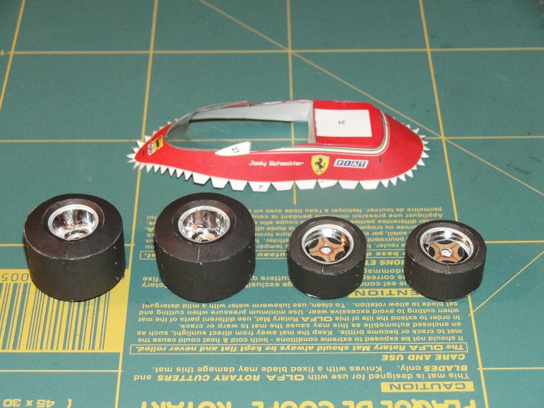 Ferrari 312 T4 (Plná velikost v novém okně) Ferrari 312 T4