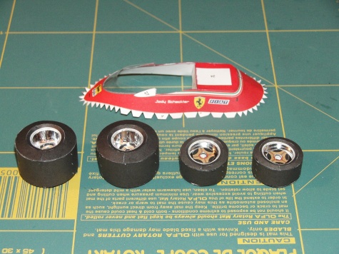 Ferrari 312 T4 Ferrari 312 T4