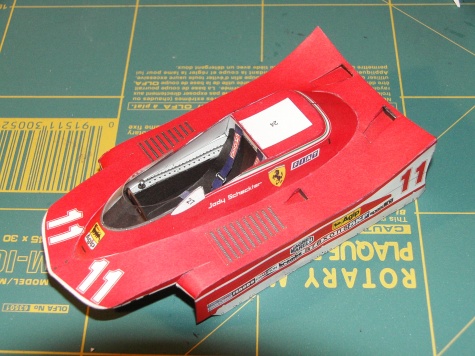 Ferrari 312 T4