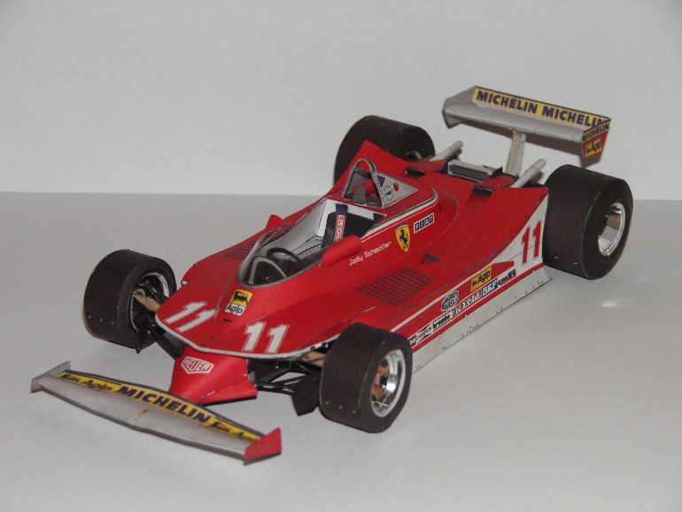 Ferrari 312 T4
