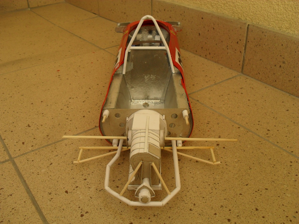 Ferrari 312 tipo 609 - Anglie 1969 (Plná velikost v novém okně) Ferrari 312 tipo 609 - Anglie 1969