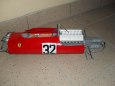 Ferrari 312 tipo 609 - Anglie 1969