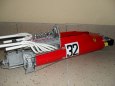 Ferrari 312 tipo 609 - Anglie 1969