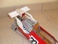 Ferrari 312 tipo 609 - Anglie 1969