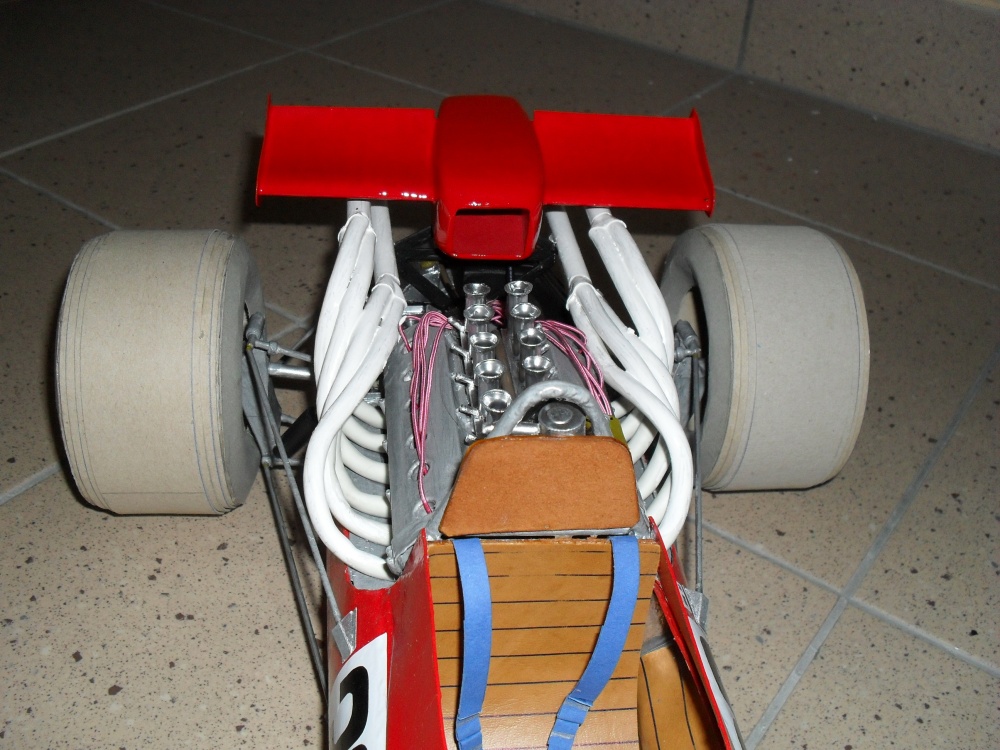 Ferrari 312 tipo 609 - Anglie 1969 (Plná velikost v novém okně) Ferrari 312 tipo 609 - Anglie 1969