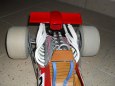 Ferrari 312 tipo 609 - Anglie 1969