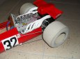 Ferrari 312 tipo 609 - Anglie 1969