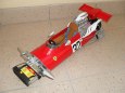 Ferrari 312 tipo 609 - Anglie 1969
