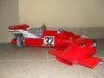 Ferrari 312 tipo 609 - Anglie 1969