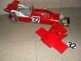Ferrari 312 tipo 609 - Anglie 1969
