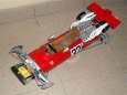 Ferrari 312 tipo 609 - Anglie 1969