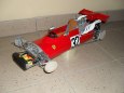 Ferrari 312 tipo 609 - Anglie 1969