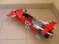Ferrari 312 tipo 609 - Anglie 1969
