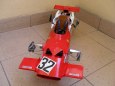 Ferrari 312 tipo 609 - Anglie 1969