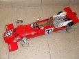 Ferrari 312 tipo 609 - Anglie 1969