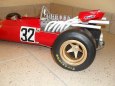 Ferrari 312 tipo 609 - Anglie 1969