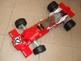 Ferrari 312 tipo 609 - Anglie 1969