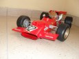Ferrari 312 tipo 609 - Anglie 1969