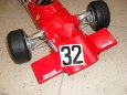 Ferrari 312 tipo 609 - Anglie 1969