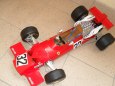 Ferrari 312 tipo 609 - Anglie 1969