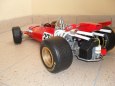 Ferrari 312 tipo 609 - Anglie 1969