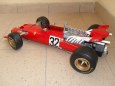 Ferrari 312 tipo 609 - Anglie 1969