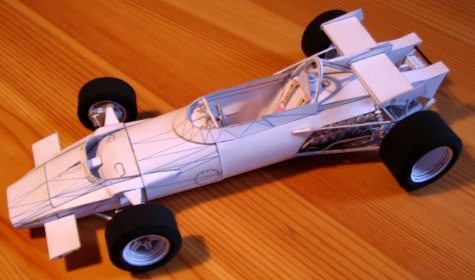 Ferrari 312B - rôzne verzie 1970, 1971 Ferrari 312B - rôzne verzie 1970, 1971